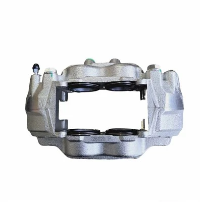 Zacisk hamulca przedniego Cardone 19-2712 19-2713 ze wspornikiem mocującym, pasuje do Toyoty Tundra z lat 2000–2006, Sequoia z lat 2001–2007, 2003-2005 4Runner z przednimi tarczami hamulcowymi 319 mm
